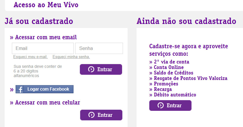 pagina-login-vivo