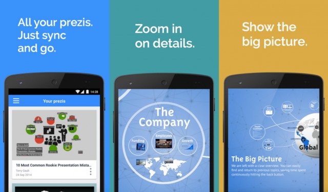 prezi-android