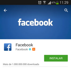 facebook-android-instalar