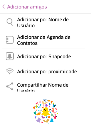 snapchat-android-baixar-encontrar-amigos