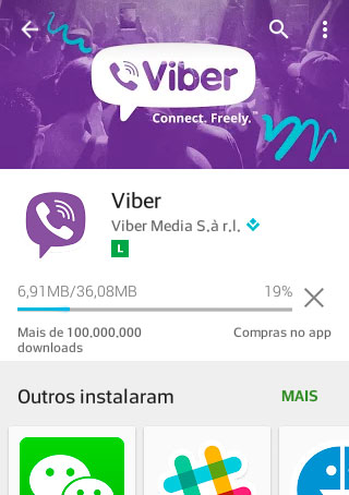 instalar-viber-android