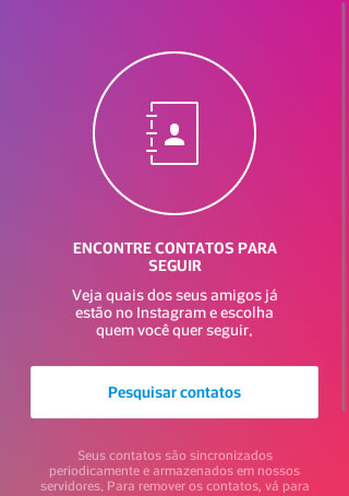 baixar-instalar-instagram-android-pesquisar-contatos