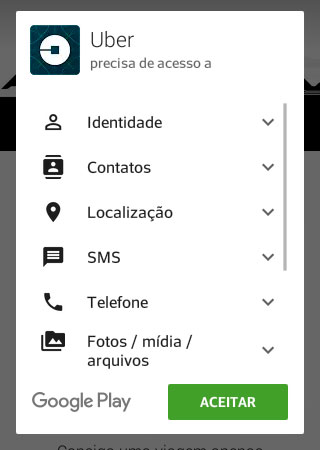 baixar-uber-android-termos