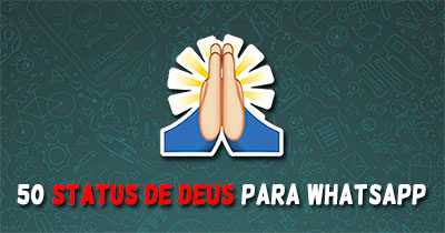 status-deus-whatsapp