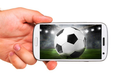 Como assistir futebol ao vivo pelo celular