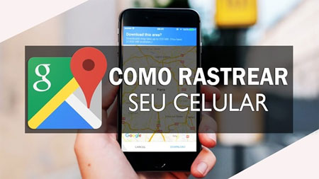 Como rastrear o celular pelo Google Como rastrear o celular pelo Google