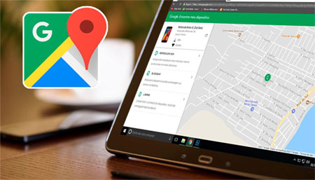 Como rastrear o celular pelo Google