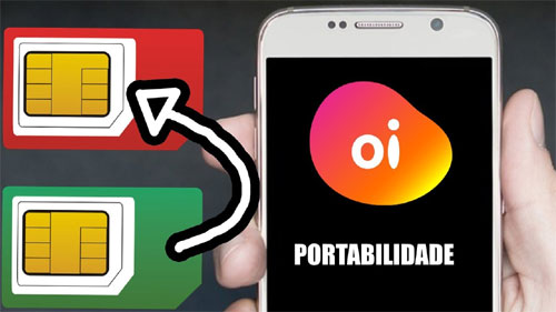 Como fazer portabilidade para Oi