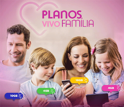 Como funciona o plano Vivo Família