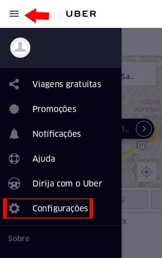 baixar-uber-android-configuracoes