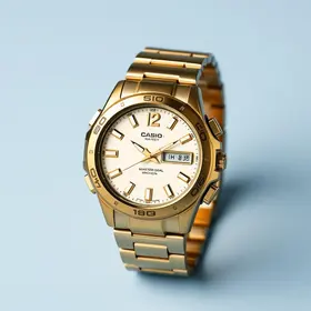 Casio Horizon Gold