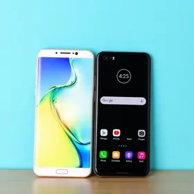 Galaxy A57 vs S25 FE