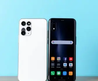 celulares dobráveis